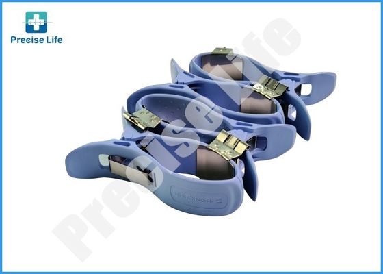 Nihon Kohden NC-143E ECG Fastclip H068A ECG Fastclip For DIN 3.0 Cable