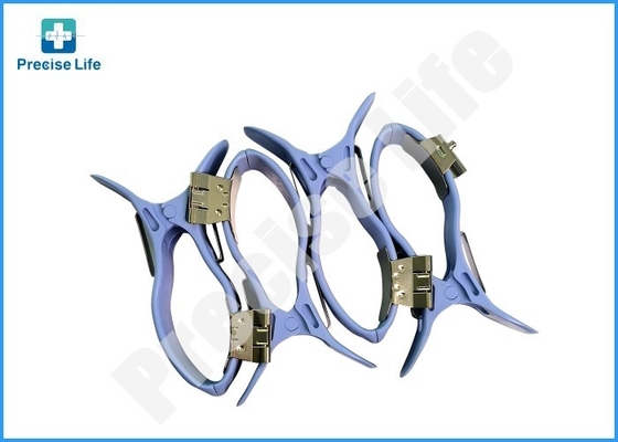 Nihon Kohden NC-143E ECG Fastclip H068A ECG Fastclip For DIN 3.0 Cable