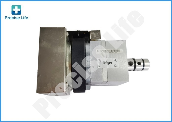 Drager 8412126 Metal O2 Valve for Evita Ventilator Solenoid Valve 8412126
