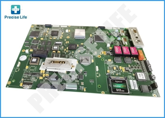 Puritan Bennett 4-075727-30 Ventilator Parts CPU Board For PB840 Ventilator