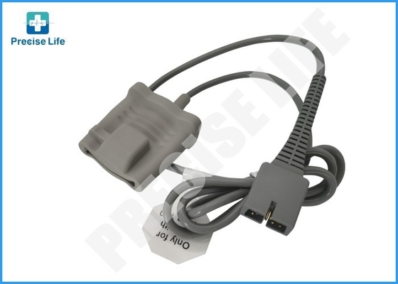 Drager 2606485 SpO2 sensor soft-tip Adult 1m length reusable for Vista-120 monitor