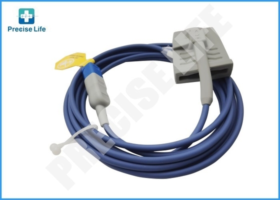 M1191BL SpO2 sensor soft golve sensor for Patient Monitor adult 3 meters lengths
