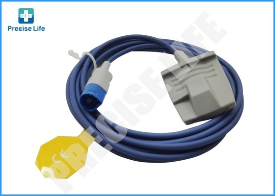 M1191BL SpO2 sensor soft golve sensor for Patient Monitor adult 3 meters lengths
