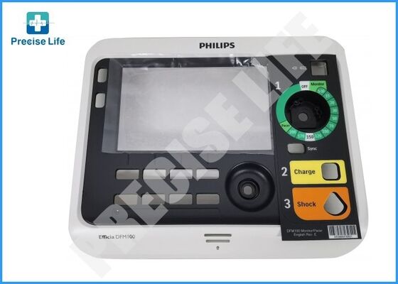 Ph Effica DFM100 front cover Efficia DFM100 front panel