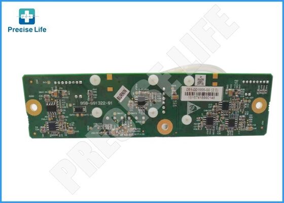 Mindray 051-001555-00 SV300 sensor adapter board 050-001322-01 sensor interface board