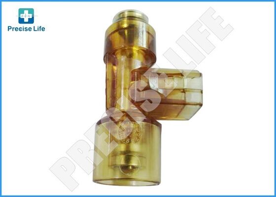 GE 1505-3272-000 Respiratory flow sensor Reusable Neonatal for Engstrom Carestation S5 ventilator