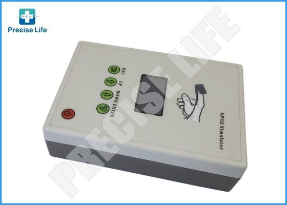 Portable SpO2 simulator medical simulator Oxygen saturation simulator