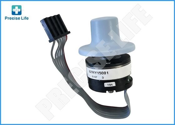 Maquet 6567247 Rotary Encoder with Switch Getinge 6516079 Servo i/s ventialtor Rotary Encorder with switch