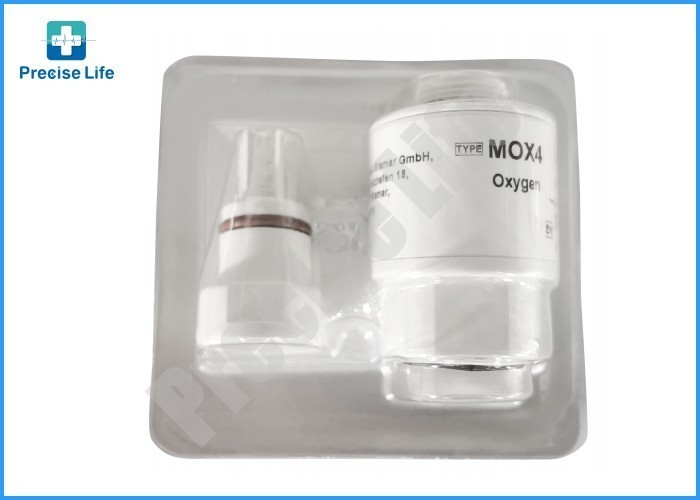 City Technology MOX-4 Medical Oxygen Sensor MOX-4 O2 Cell With Data Socket