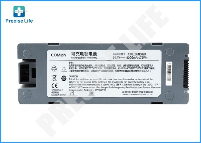 Comen CMLI2X4I002B 14.4V 5000mAh Li-ion Battery for S6/S8