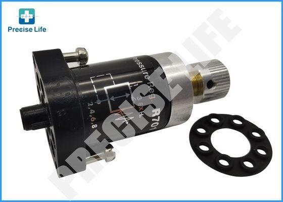 Carefusion Vela 33030A Oxygen Pressure Regulator Kit R701 Valve Reusable