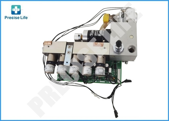 Carefusion Vela 16358A Blender Assembly Ventilator Parts CE Metal Original